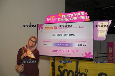 KL Women Running Festival 2026