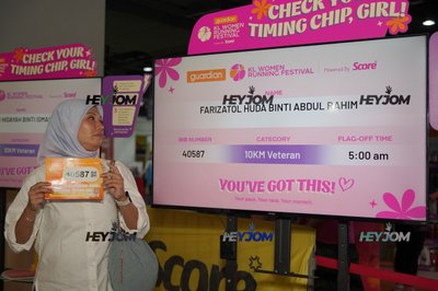 KL Women Running Festival 2026