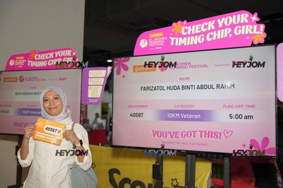 KL Women Running Festival 2026
