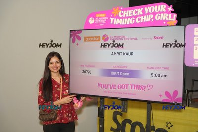 KL Women Running Festival 2026