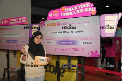 KL Women Running Festival 2026