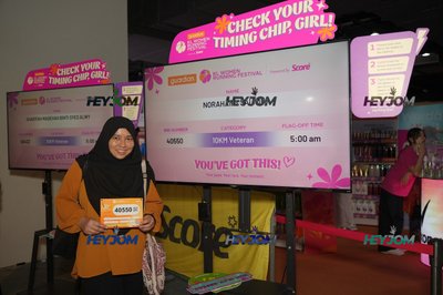 KL Women Running Festival 2026