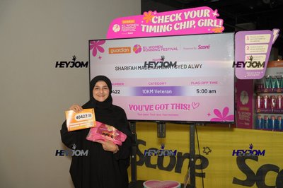 KL Women Running Festival 2026