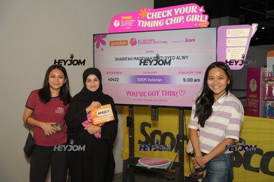 KL Women Running Festival 2026