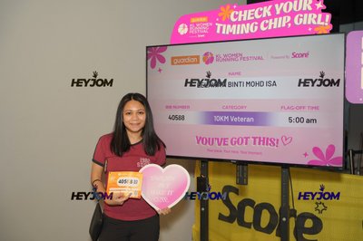 KL Women Running Festival 2026