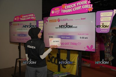 KL Women Running Festival 2026
