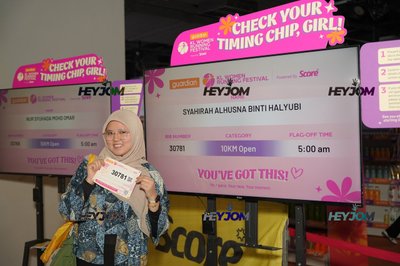 KL Women Running Festival 2026