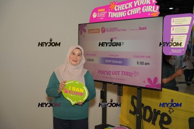 KL Women Running Festival 2026
