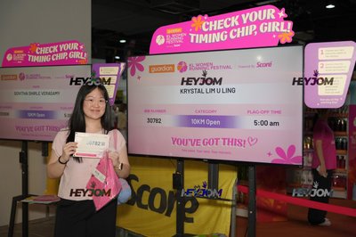 KL Women Running Festival 2026