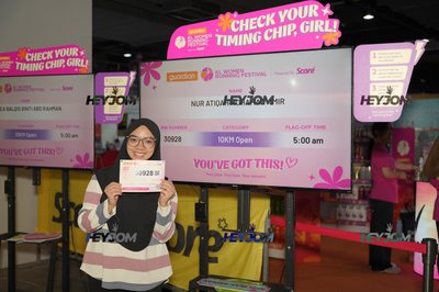 KL Women Running Festival 2026