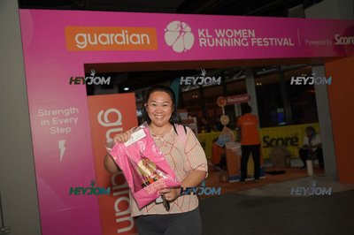 KL Women Running Festival 2026