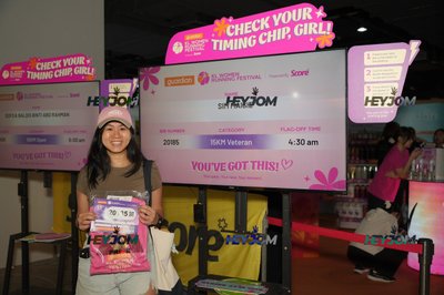 KL Women Running Festival 2026
