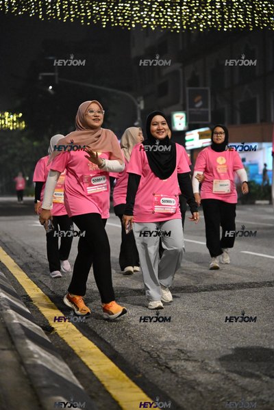 KL Women Running Festival 2026