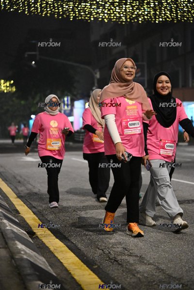 KL Women Running Festival 2026