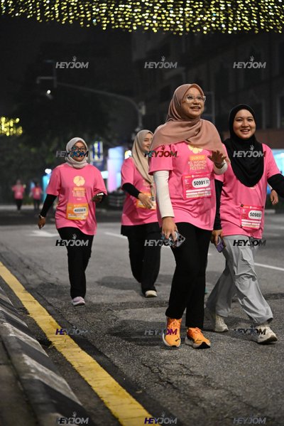 KL Women Running Festival 2026