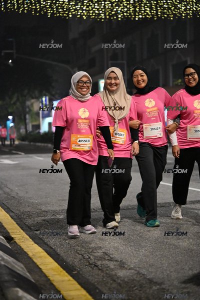 KL Women Running Festival 2026