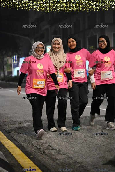 KL Women Running Festival 2026