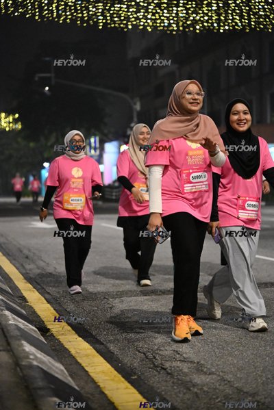 KL Women Running Festival 2026