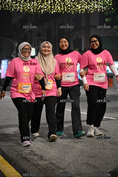 KL Women Running Festival 2026