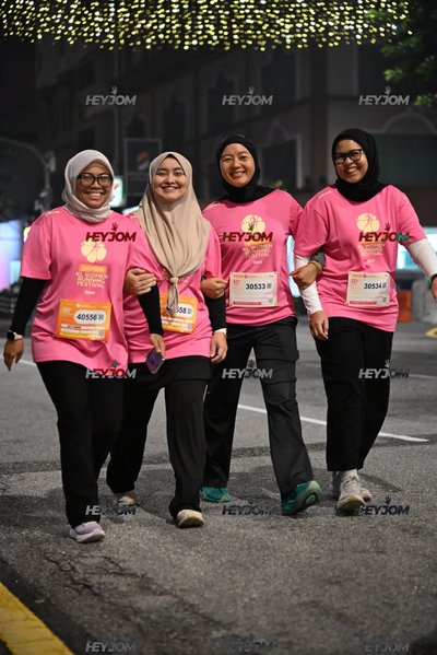 KL Women Running Festival 2026