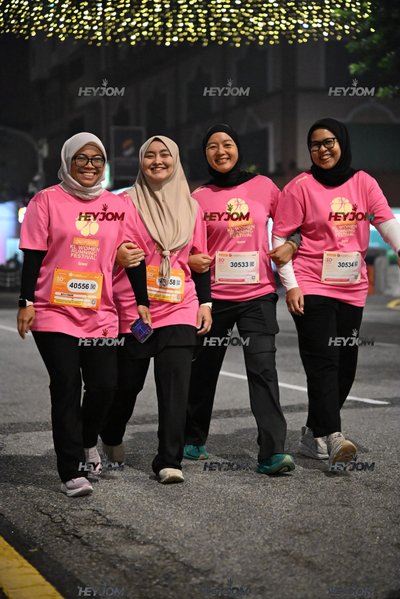 KL Women Running Festival 2026