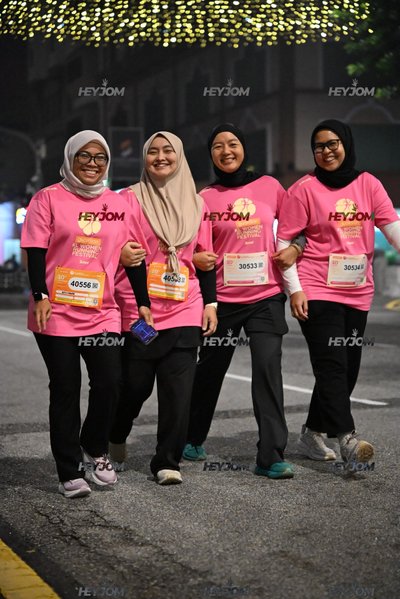KL Women Running Festival 2026