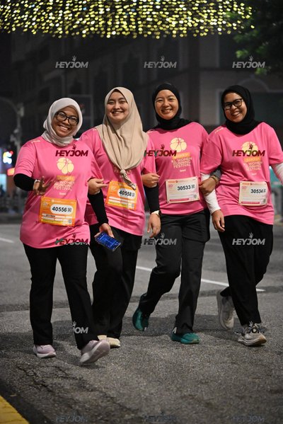 KL Women Running Festival 2026