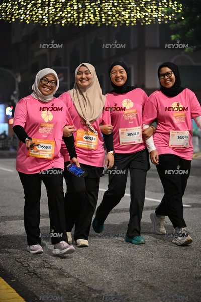 KL Women Running Festival 2026