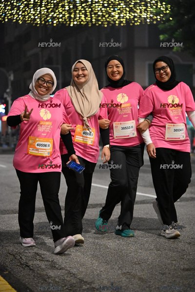 KL Women Running Festival 2026
