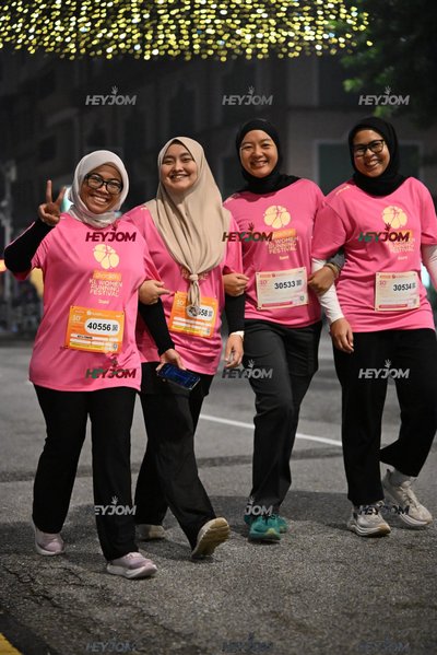 KL Women Running Festival 2026