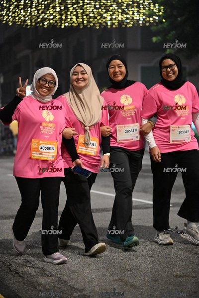 KL Women Running Festival 2026
