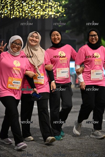 KL Women Running Festival 2026