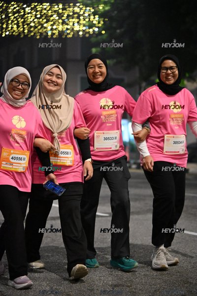 KL Women Running Festival 2026