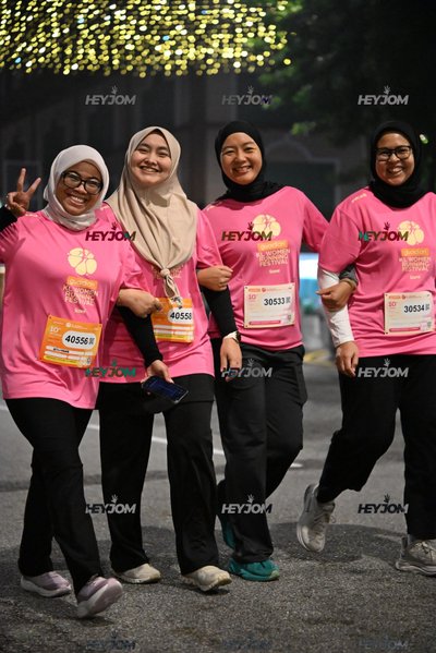 KL Women Running Festival 2026