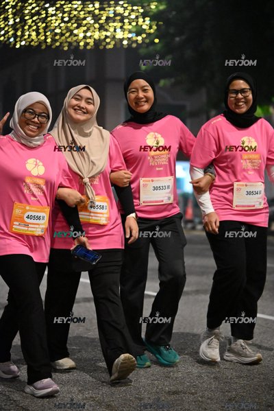 KL Women Running Festival 2026