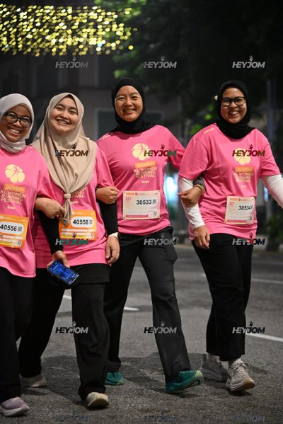 KL Women Running Festival 2026