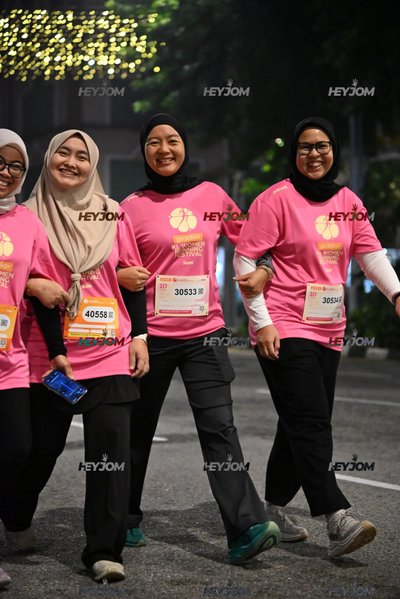 KL Women Running Festival 2026