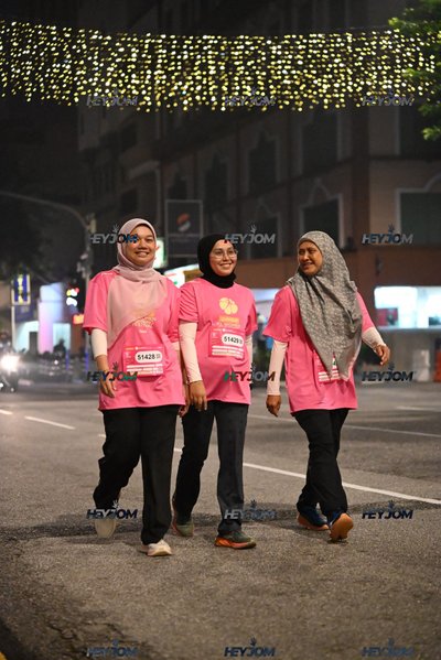 KL Women Running Festival 2026