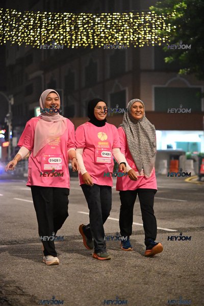 KL Women Running Festival 2026