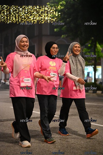 KL Women Running Festival 2026