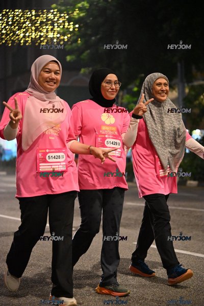 KL Women Running Festival 2026