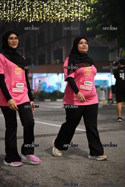 KL Women Running Festival 2026