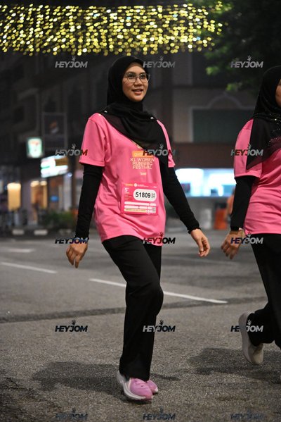 KL Women Running Festival 2026