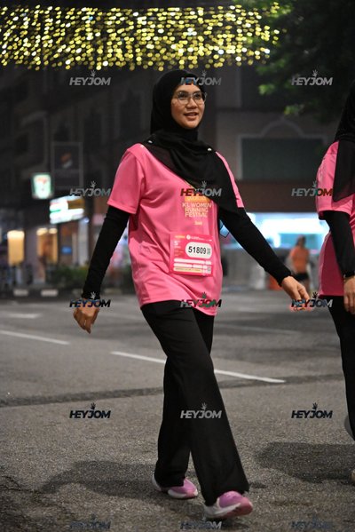 KL Women Running Festival 2026
