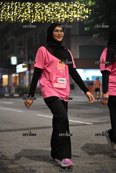 KL Women Running Festival 2026