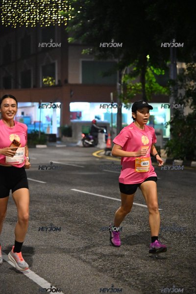 KL Women Running Festival 2026