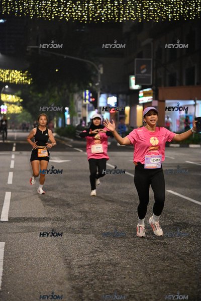 KL Women Running Festival 2026