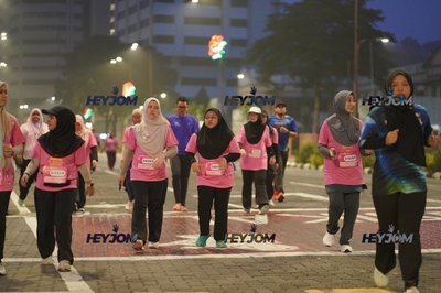 KL Women Running Festival 2026