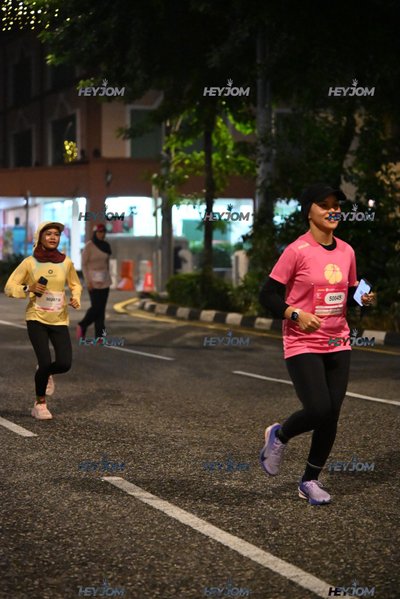 KL Women Running Festival 2026