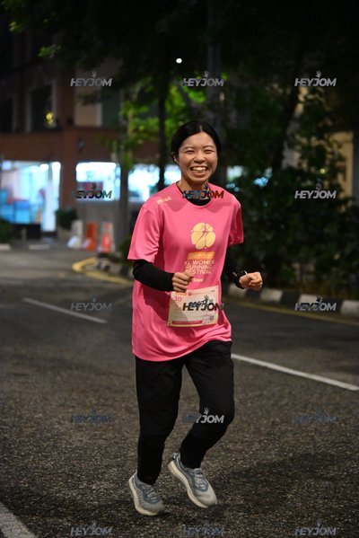 KL Women Running Festival 2026
